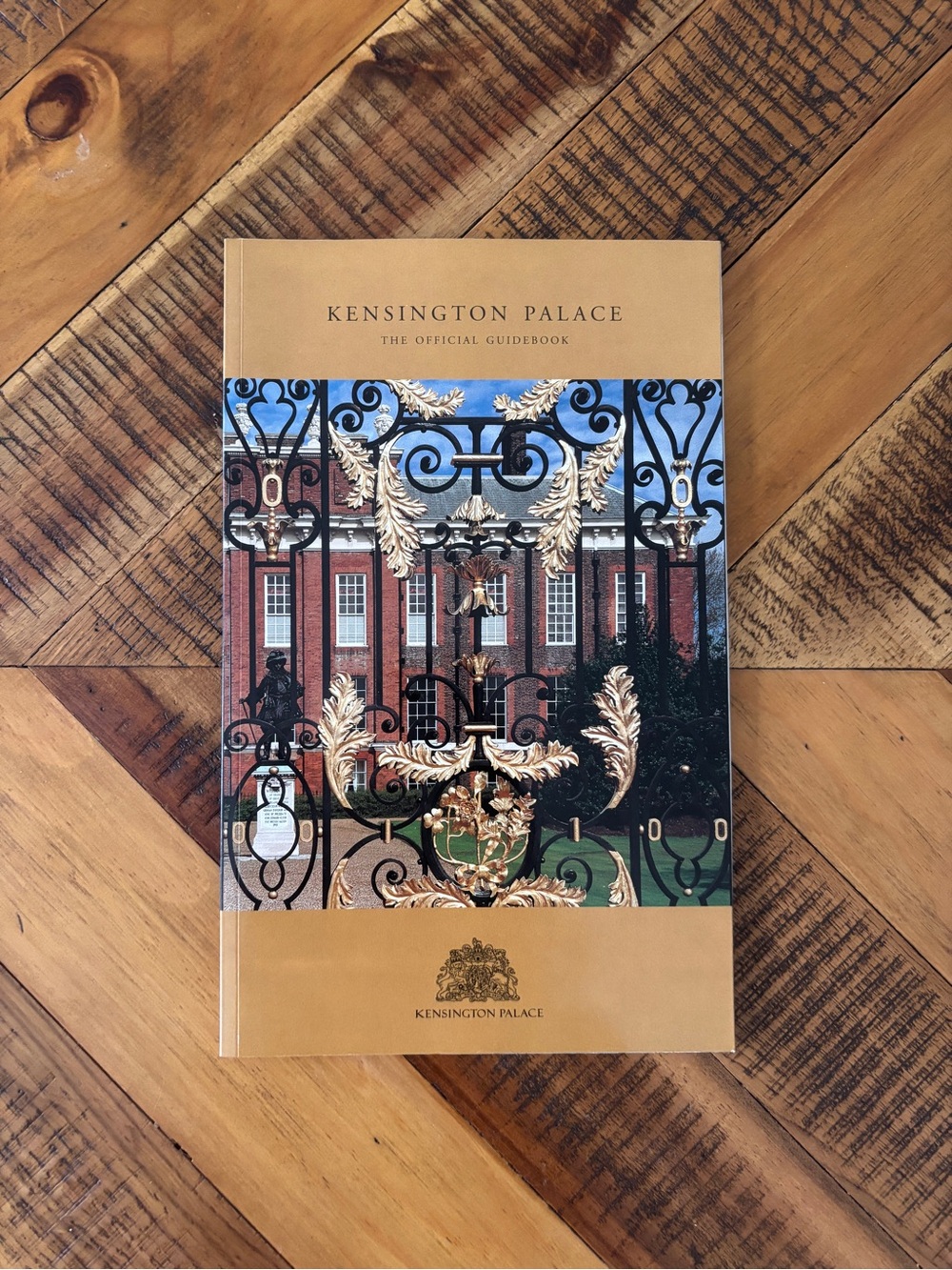 Kensington Palace - The Official Guidebook